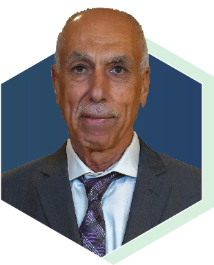 Hon. Dr. Mahmoud F. A. Abualrub