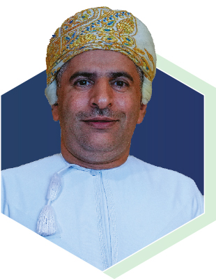 Hon. Zahir Marhoun Mohammed Al-Abri