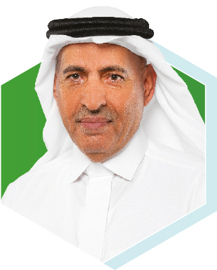 H.E. Dr. Hamad Sulaiman A. Albazai