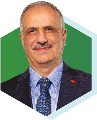 Hon. Osman Çelik