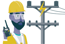 Energy Illustration