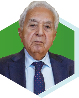 Hon. Bashir Ali Khallat