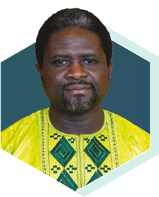 Hon. Dr. Alhassan Allie Mansaray