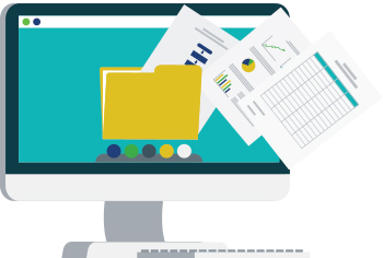 Technical assistance illustration