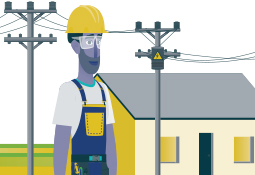 Energy illustration