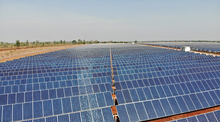Solar farm